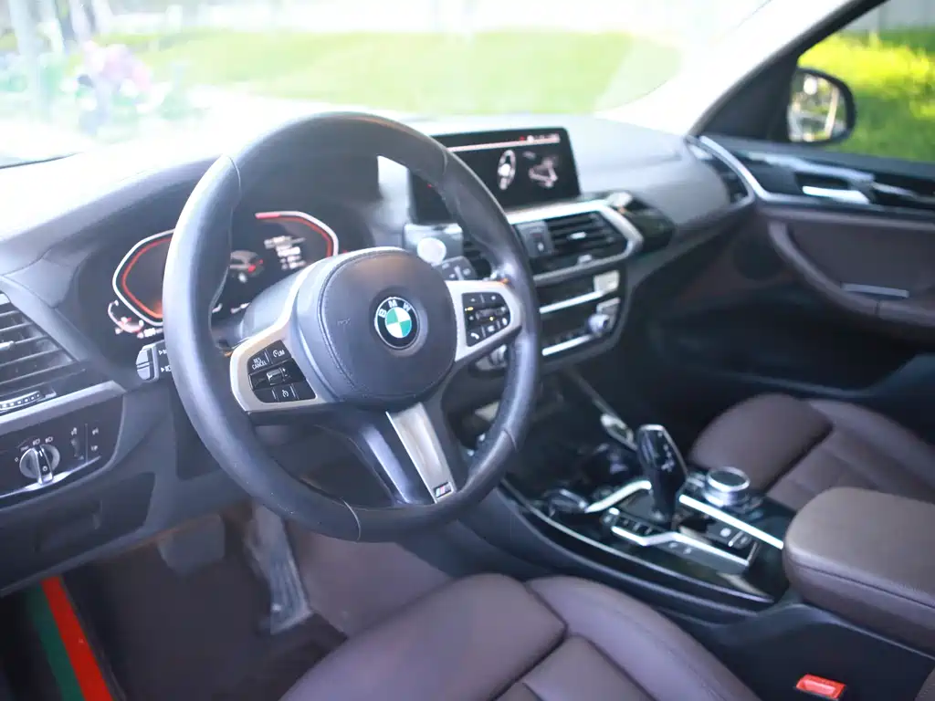 BMW X3 — миниатюра 7
