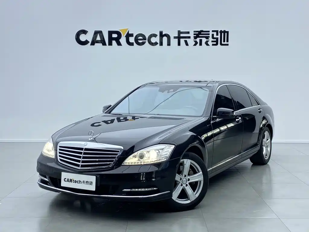 Mercedes-Benz S-Class — миниатюра 11