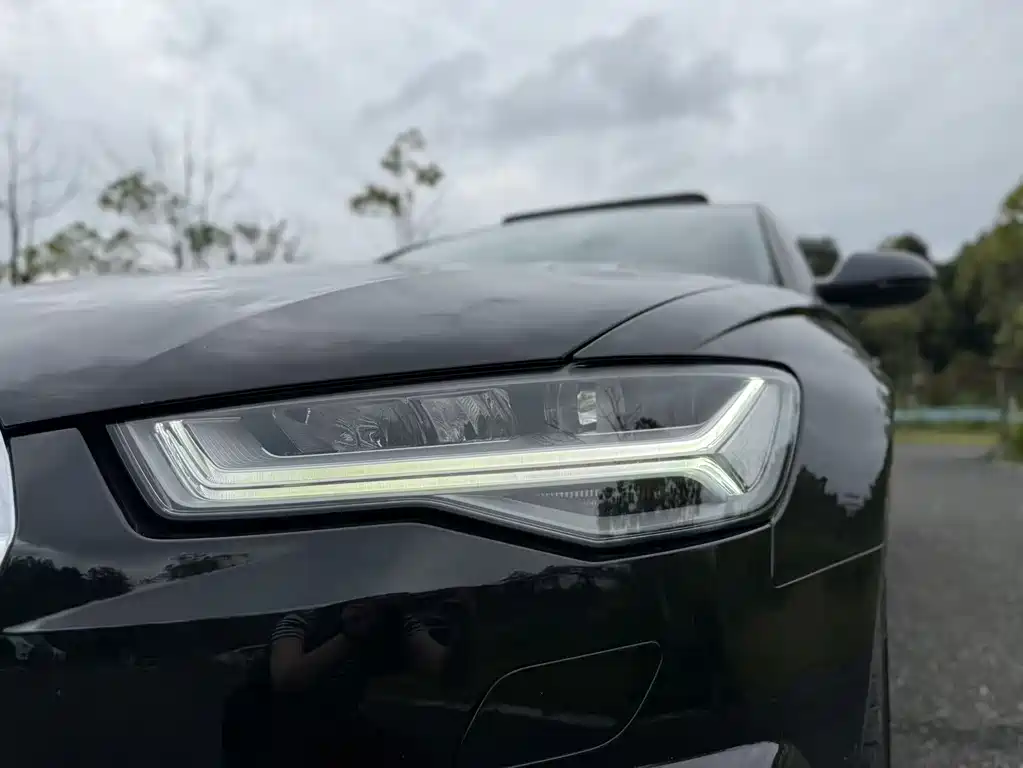 Audi A6L — миниатюра 13
