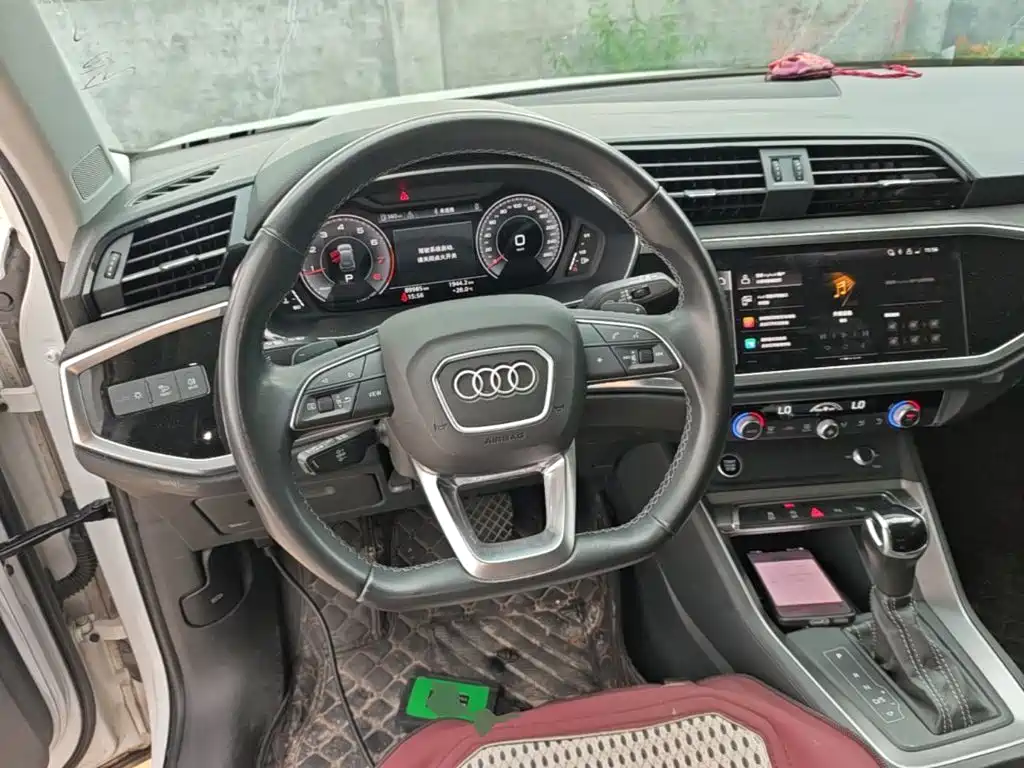 Audi Q3 — миниатюра 11