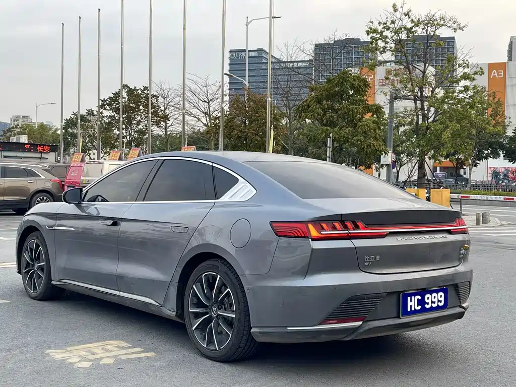 BYD HAN