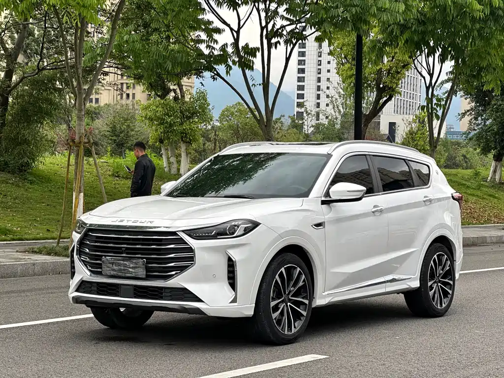 Jetour X70 PLUS 2022