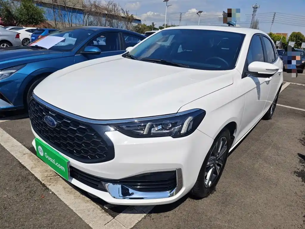 Ford Escort 2022