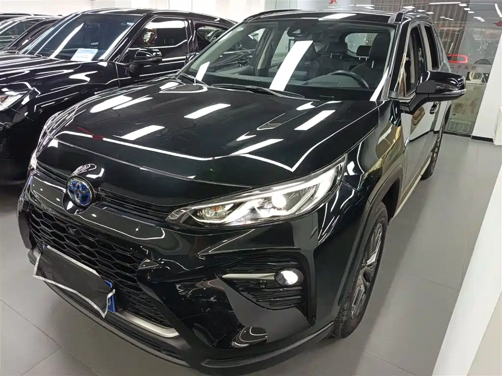 Toyota Wildlander 2023