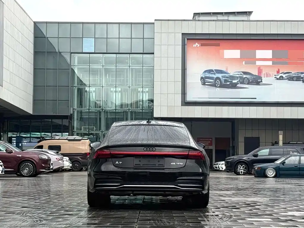 Audi A7 — миниатюра 12