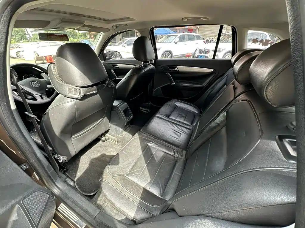 Volkswagen Gran Lavida — миниатюра 6