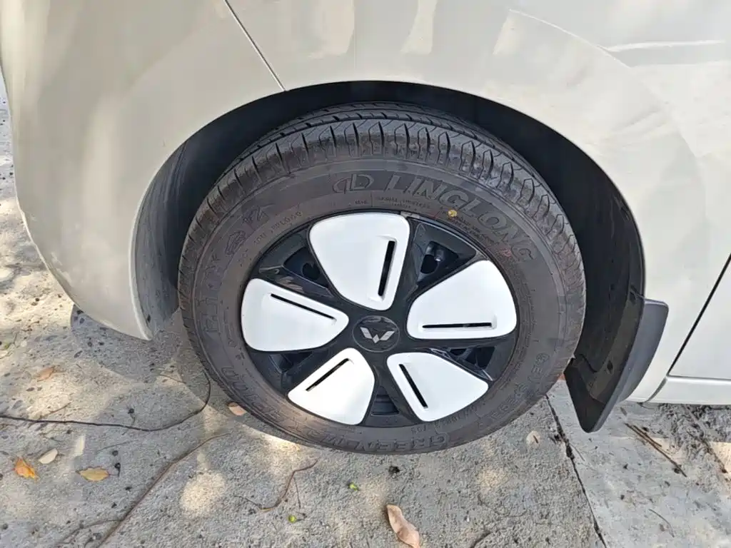 Wuling MINIEV — миниатюра 23