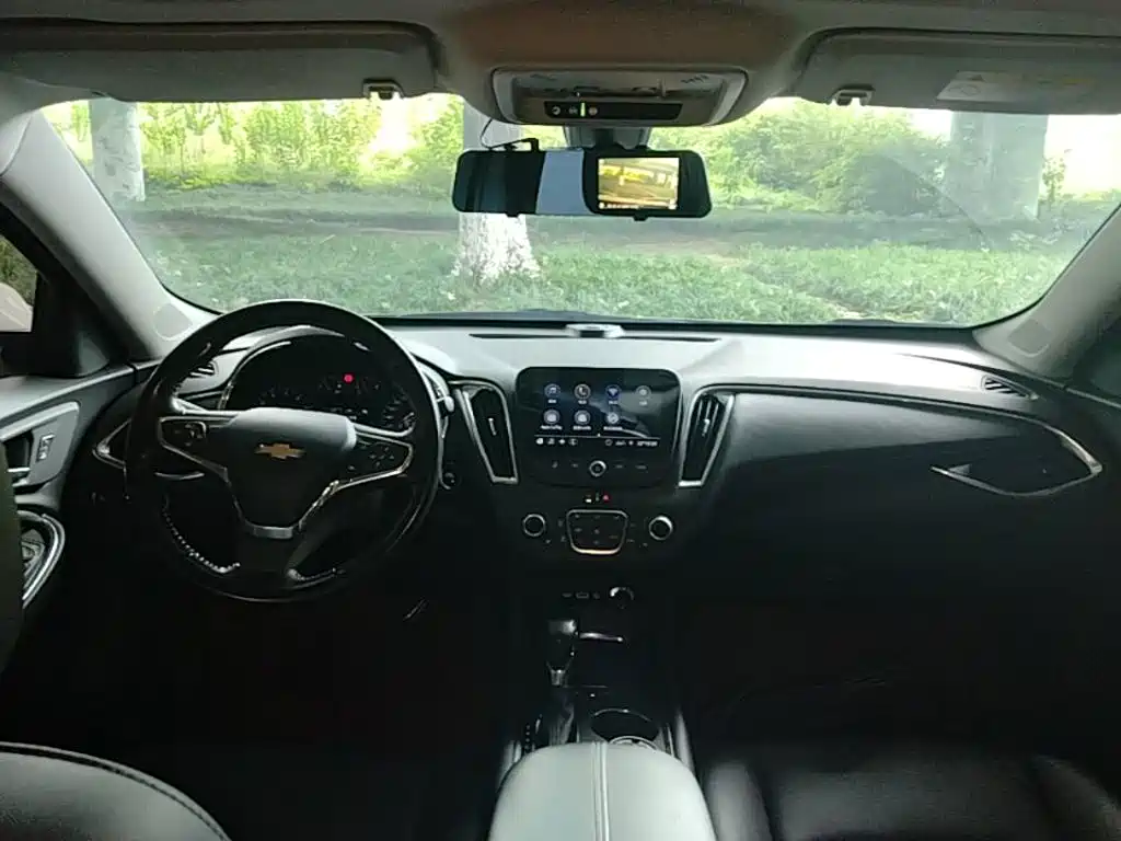 Chevrolet Malibu XL — миниатюра 10