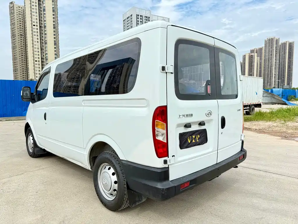SAIC MAXUS XINTU V80