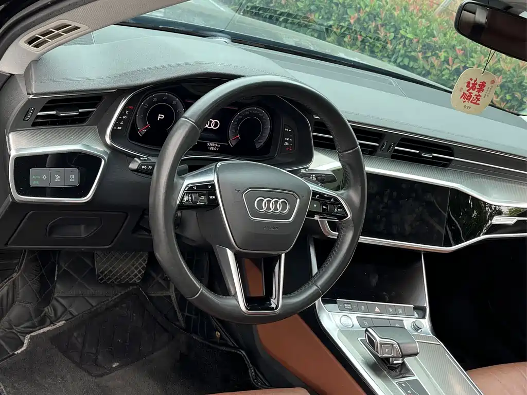 Audi A6L — миниатюра 11
