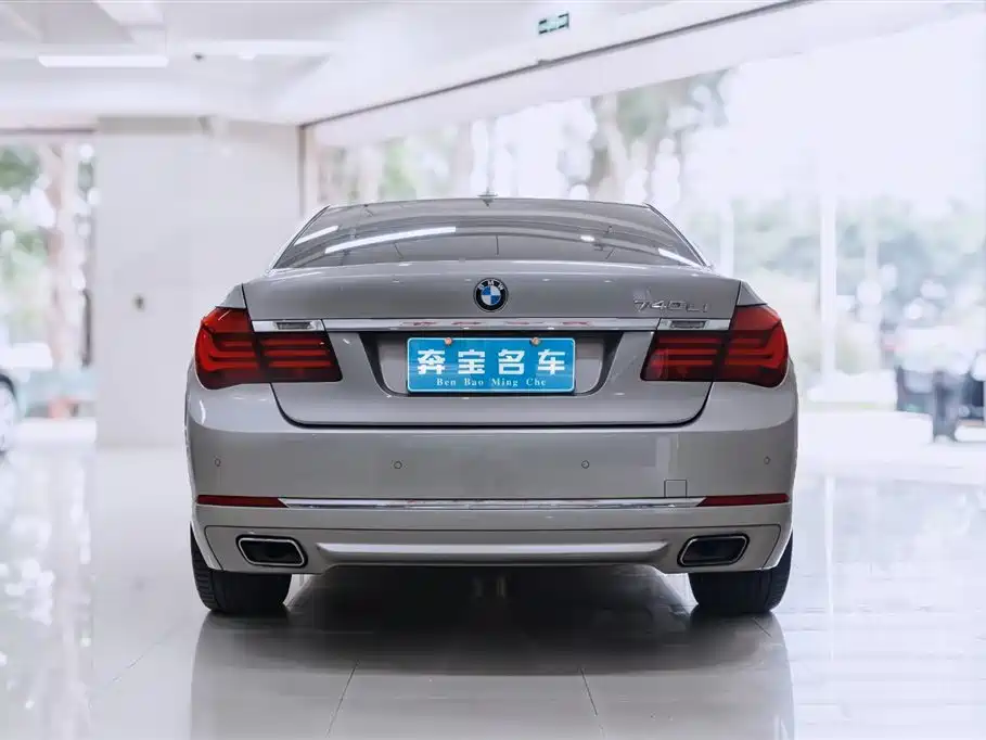 BMW 7 Series 7 2013 740Li Luxury