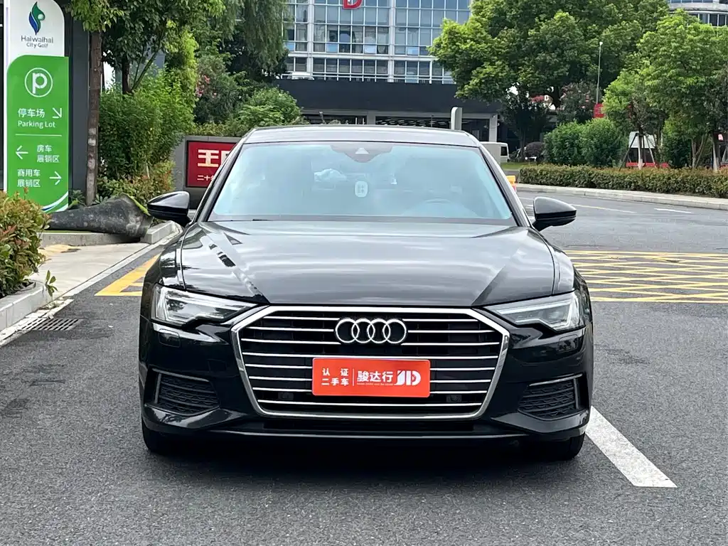 Audi A6L — миниатюра 2