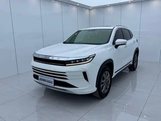 2023 EXEED LX