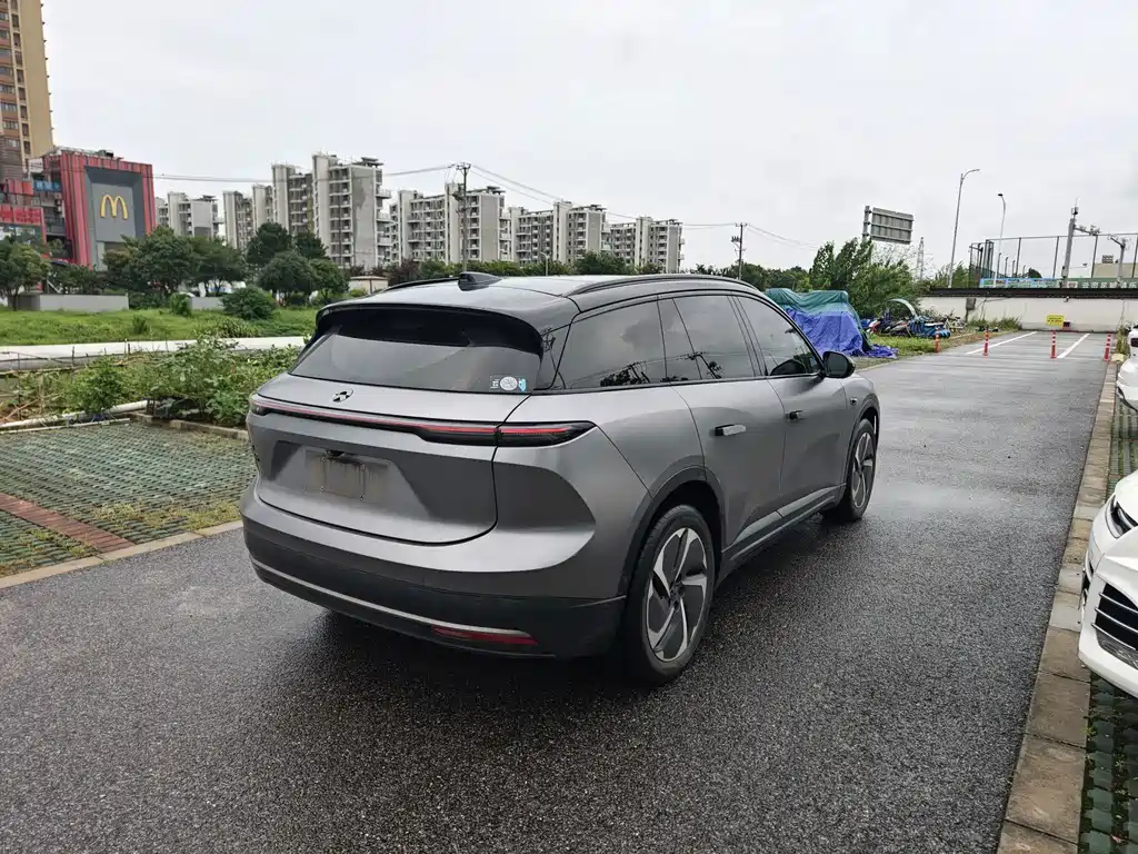 NIO ES6 — миниатюра 9