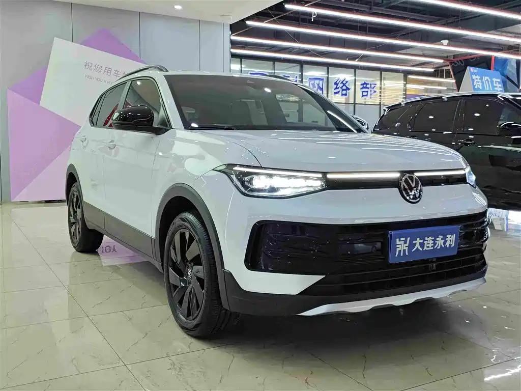 Volkswagen Tharu — миниатюра 3
