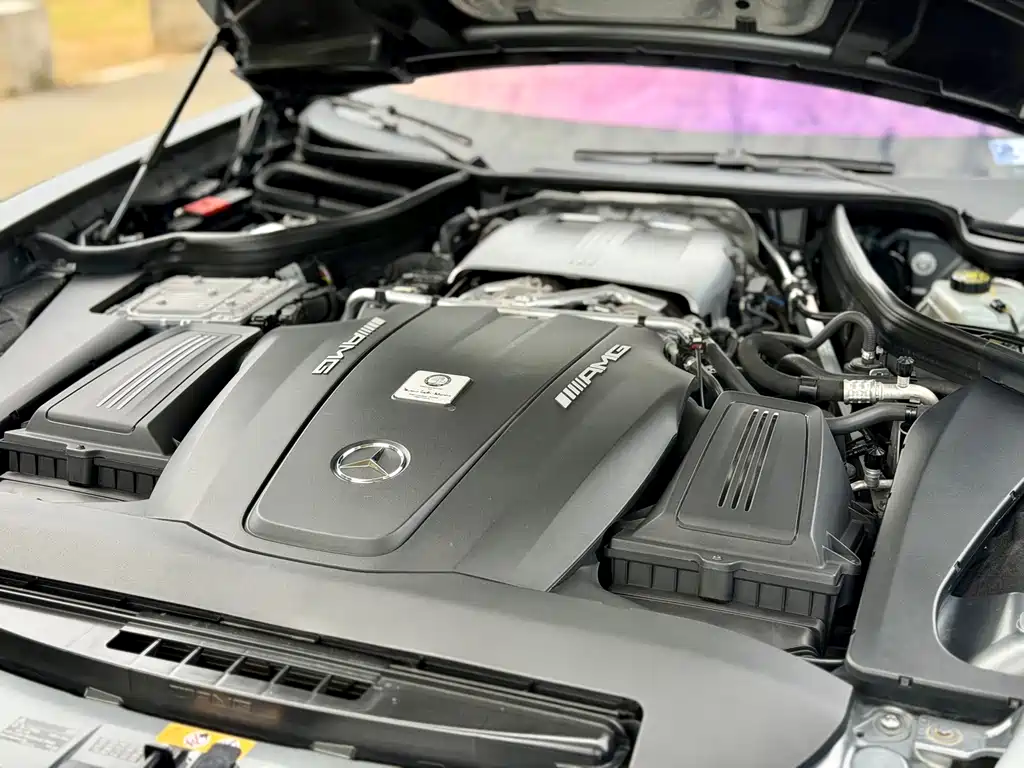 Mercedes-Benz AMG GT — миниатюра 27
