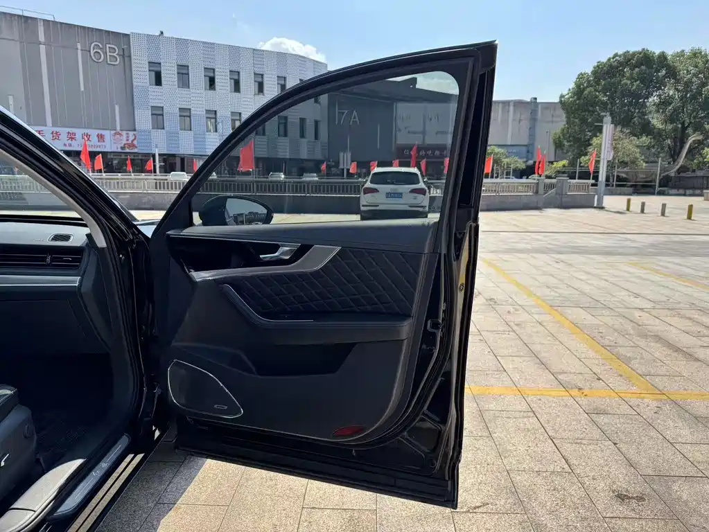 Hongqi Hongqi HS5 — миниатюра 28