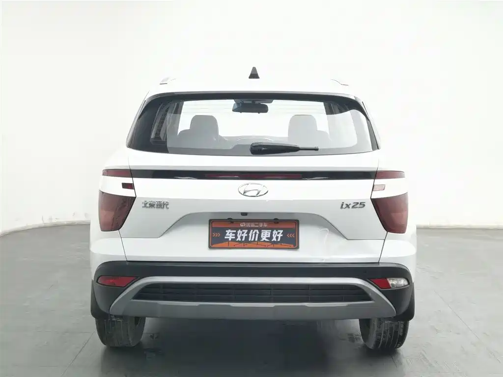 HYUNDAI BEIJING HYUNDAI IX25