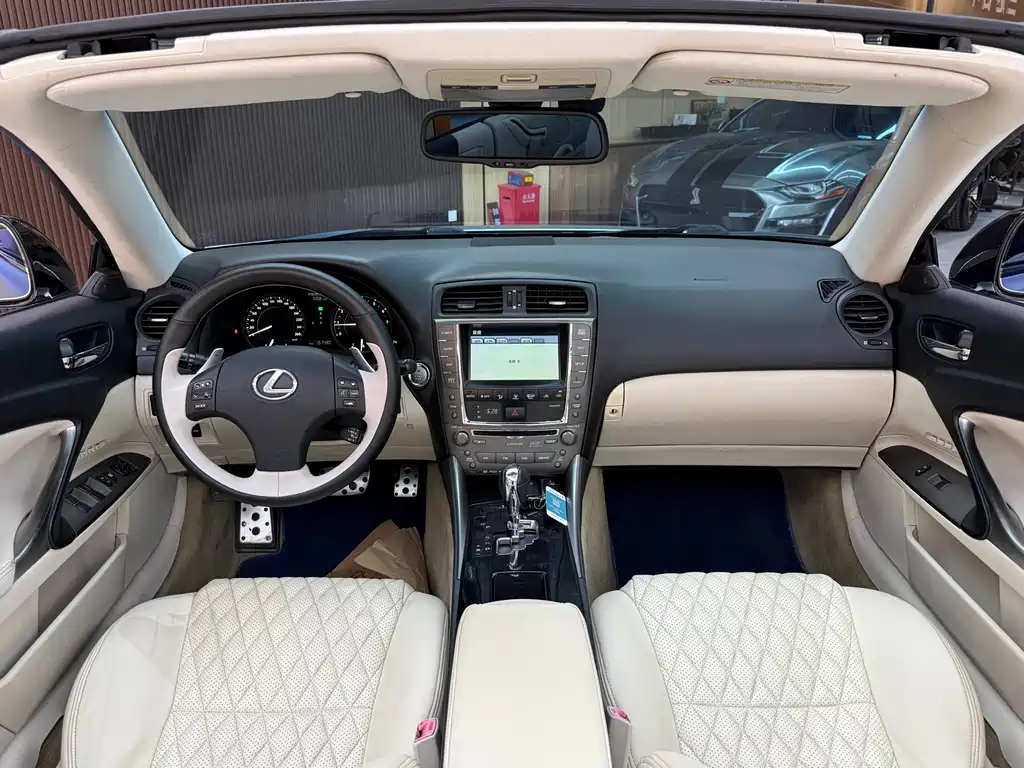 Lexus IS — фотографии объявления, Фото 16