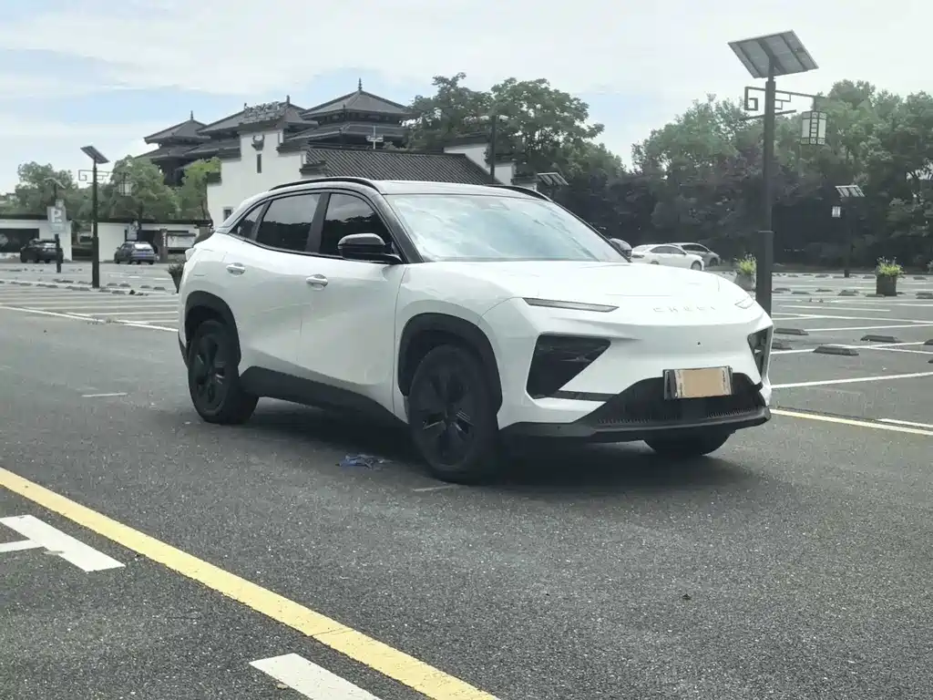 Chery New Energy Shuxiangjia — миниатюра 3