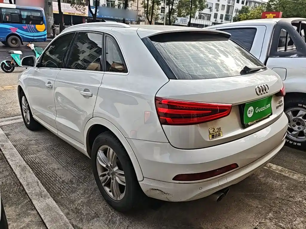 Audi Q3 — миниатюра 5