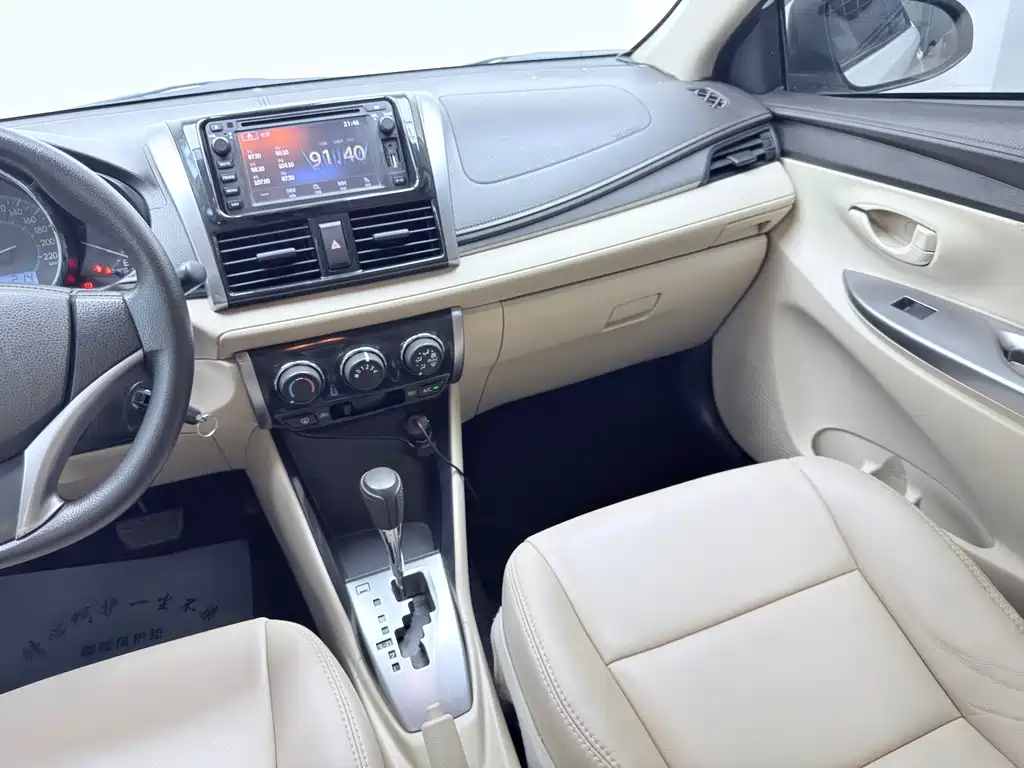 Toyota Vios — миниатюра 7