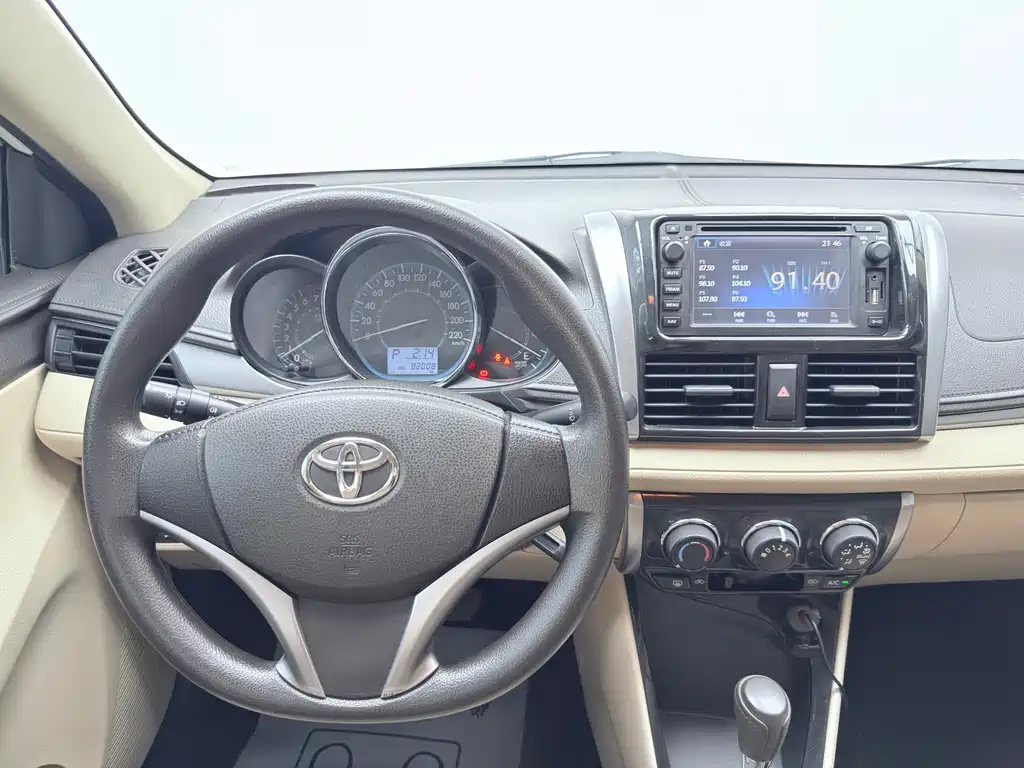 Toyota Vios — миниатюра 6