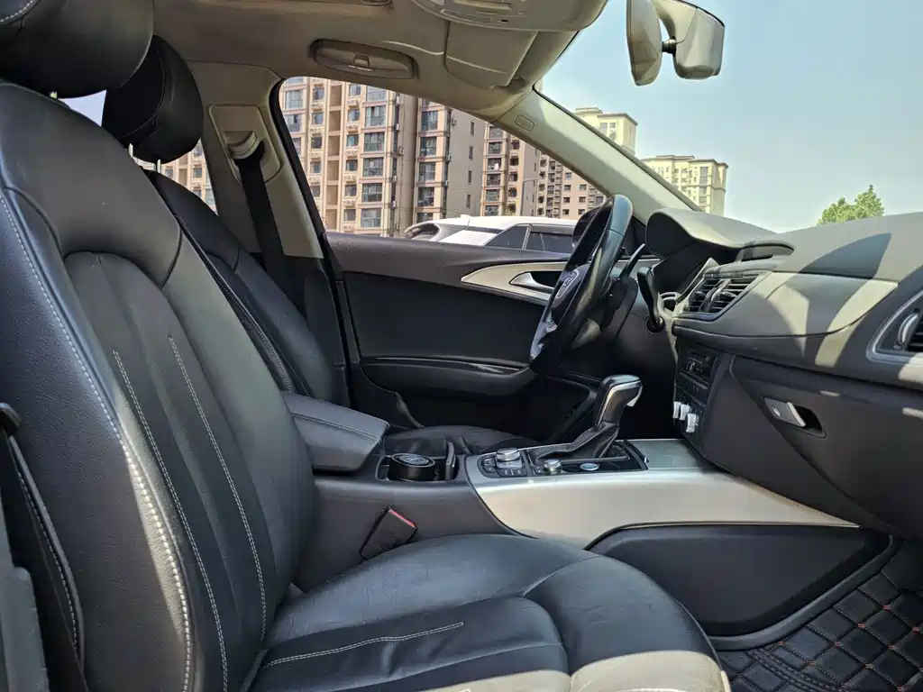 Audi A6L — миниатюра 13