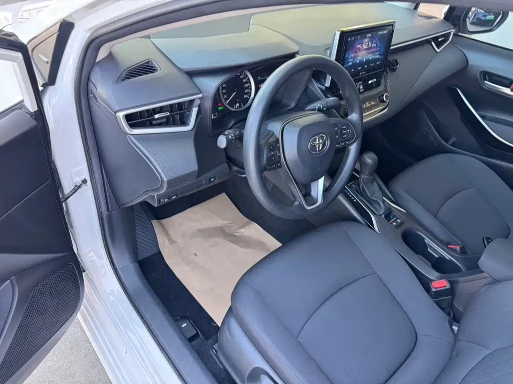 Toyota Corolla — миниатюра 9