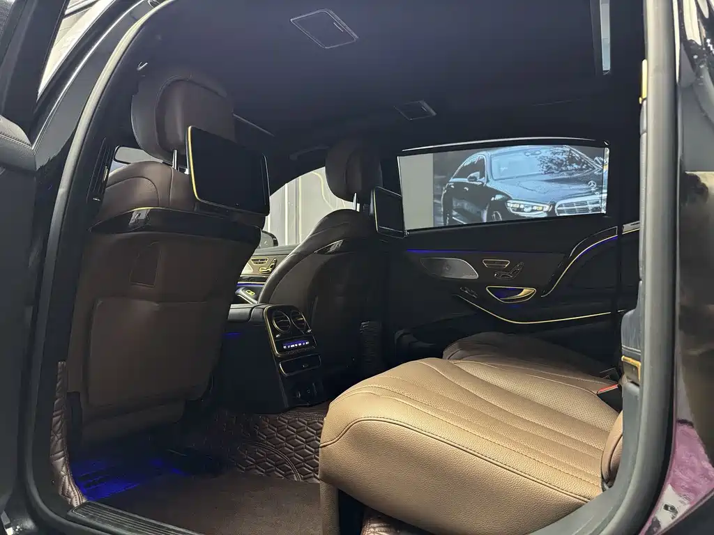 Mercedes-Benz S-Class — миниатюра 6