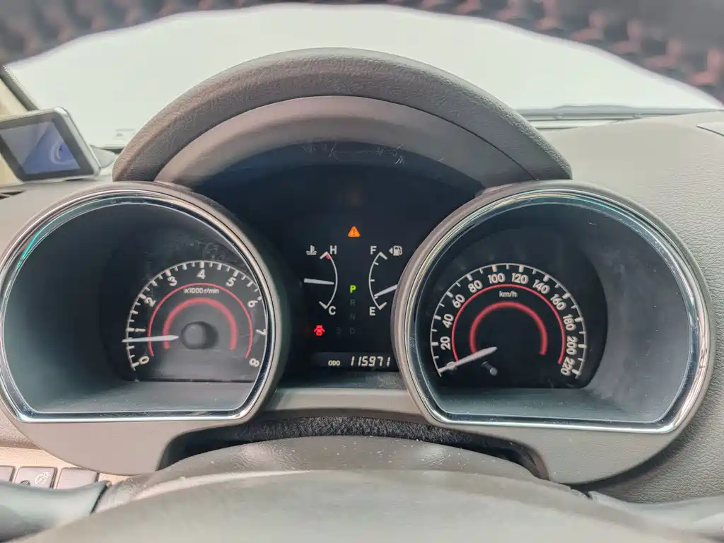 Toyota Highlander — миниатюра 11