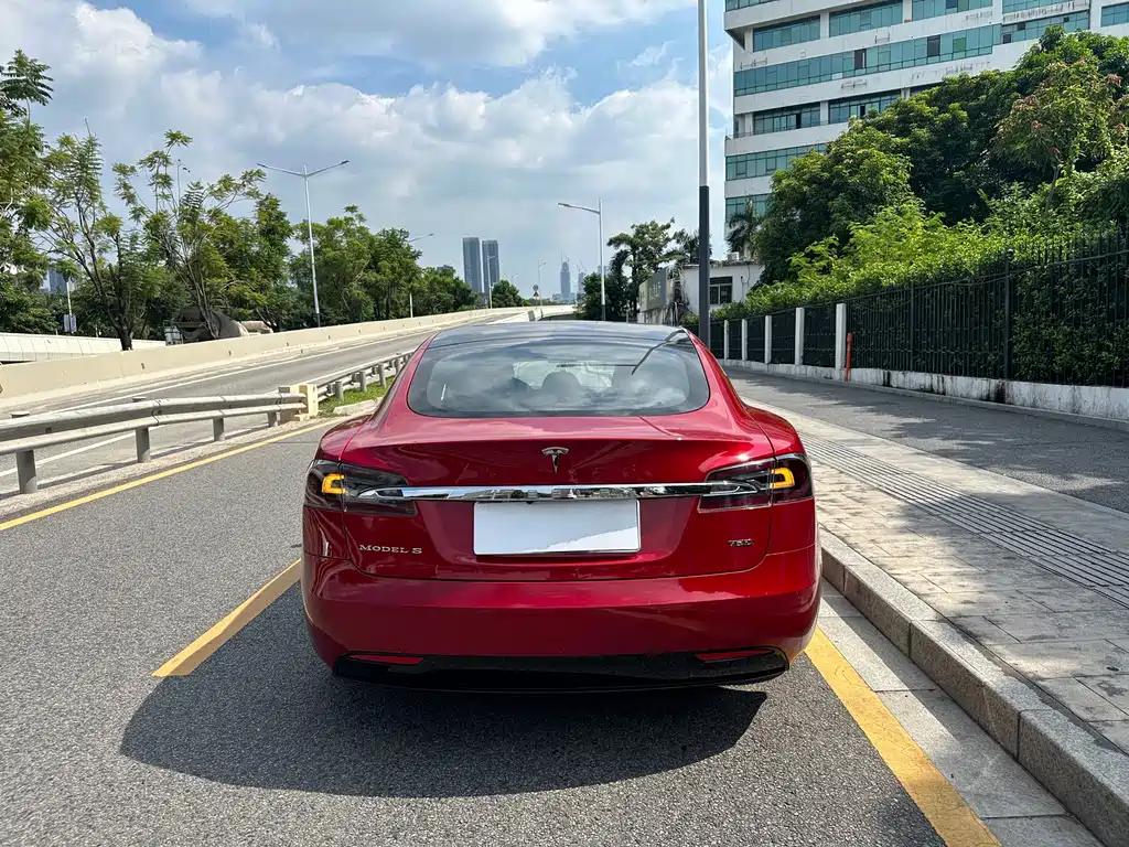 Tesla Model S — миниатюра 14
