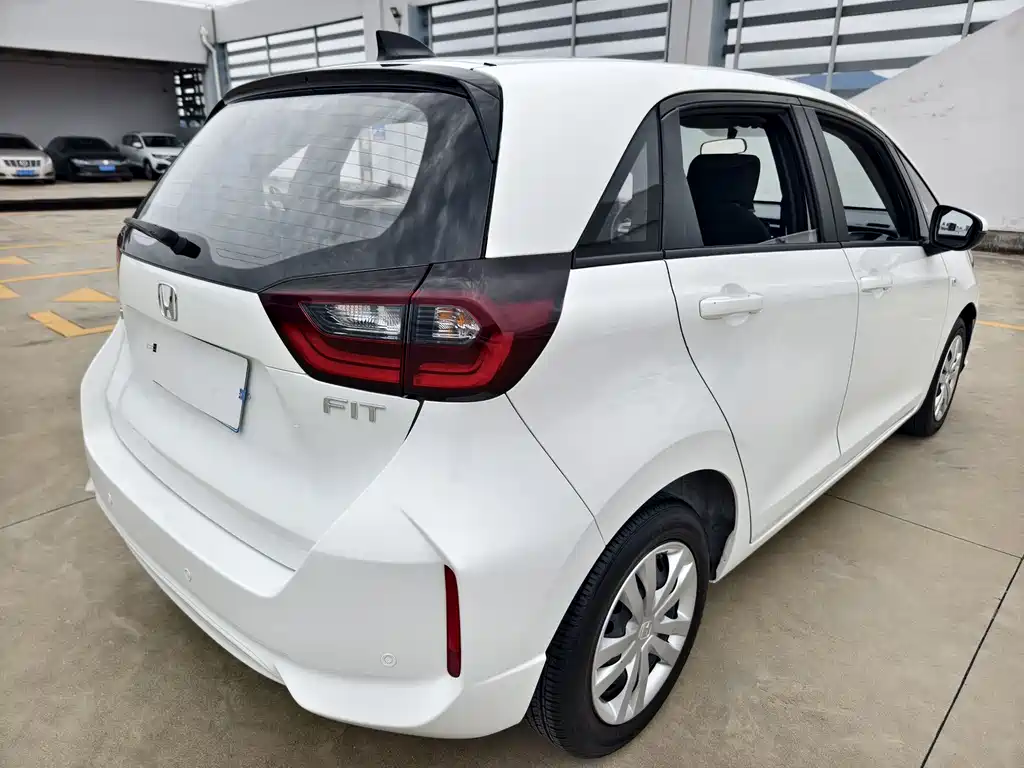 Honda Fit 2023 1.5L CVT