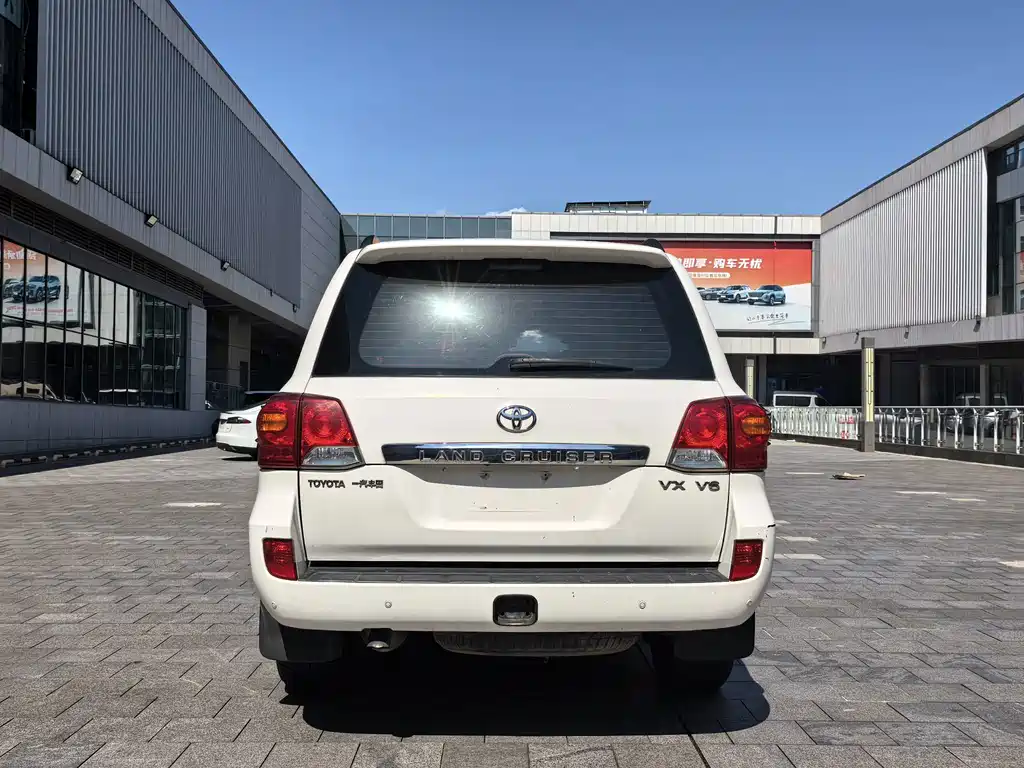Toyota Land Cruiser 4.0L Auto VX, фото 23