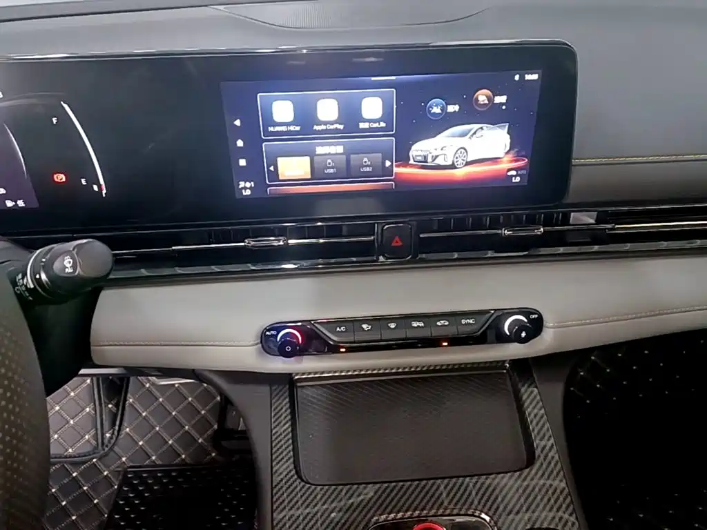 GAC Motor Shadow Leopard — миниатюра 13