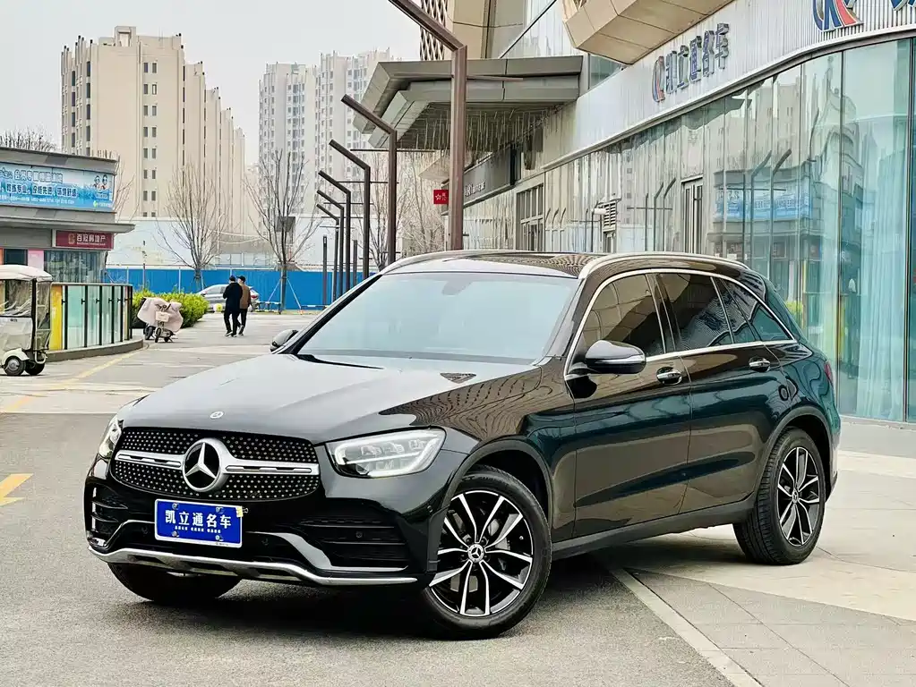 Mercedes-Benz GLC 2022