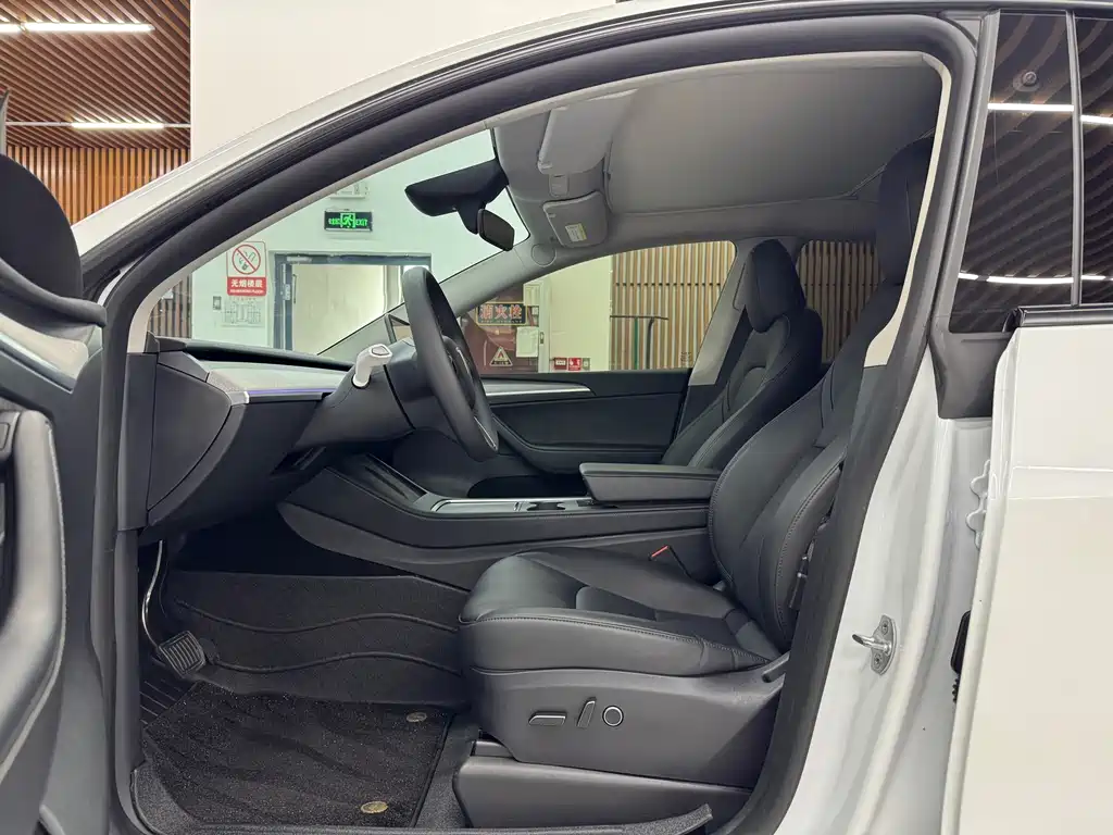 Tesla Model Y — миниатюра 6