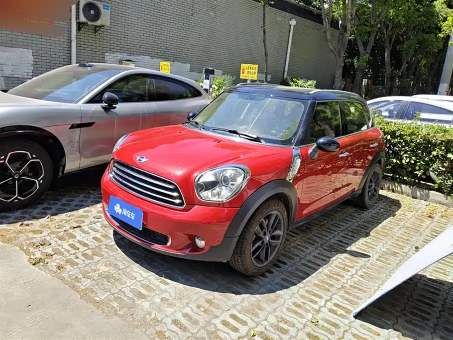 Mini Mini Countryman 2013