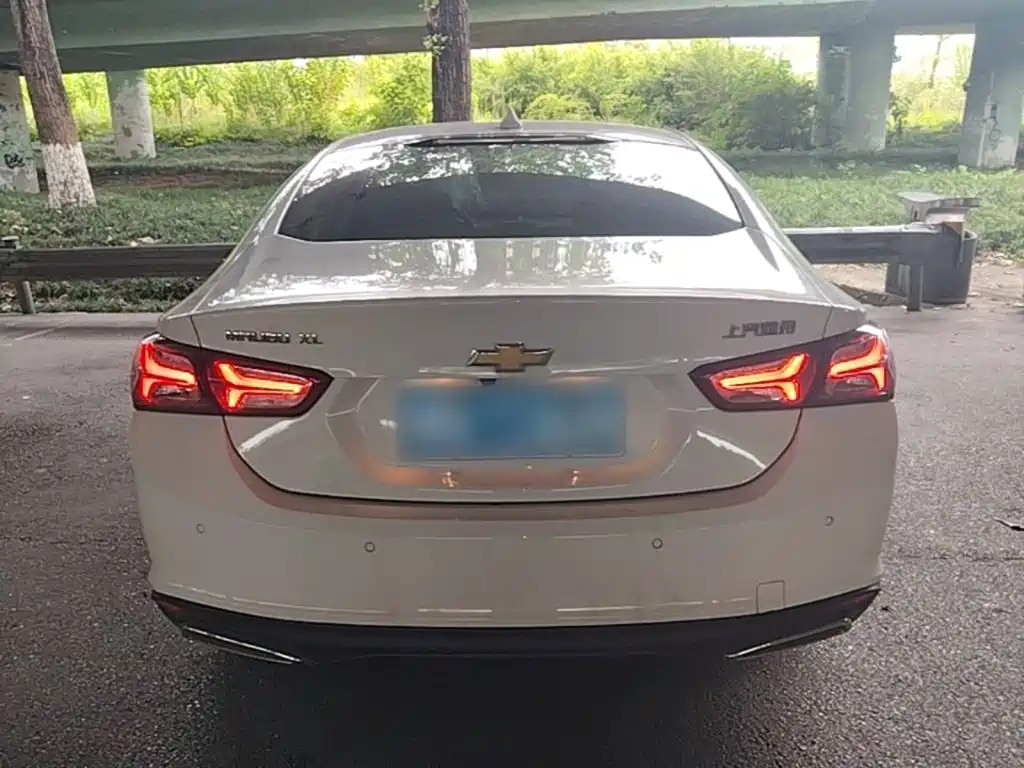Chevrolet Malibu XL — миниатюра 6