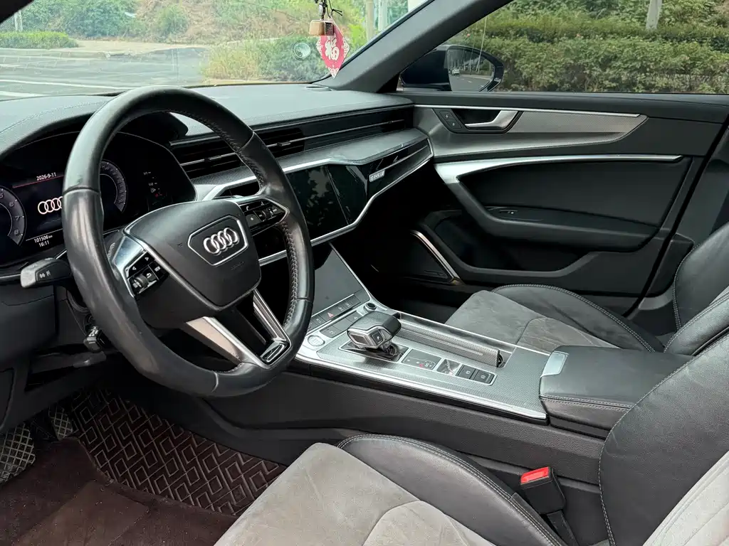 Audi A6L — миниатюра 7