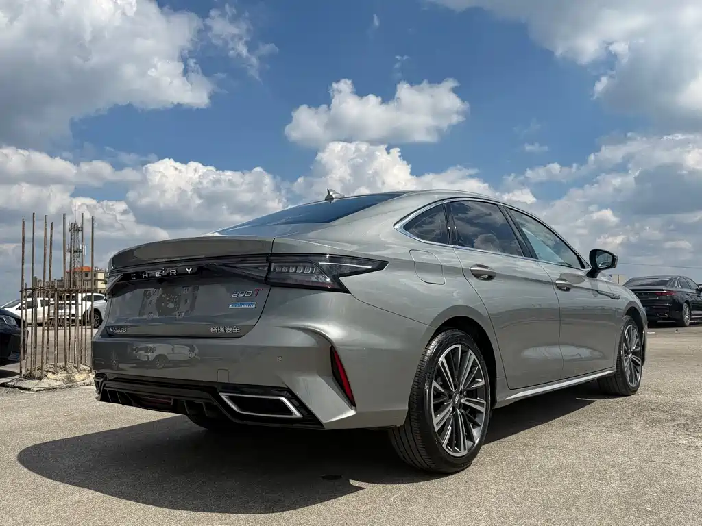 Chery Arrizo 8 — миниатюра 6