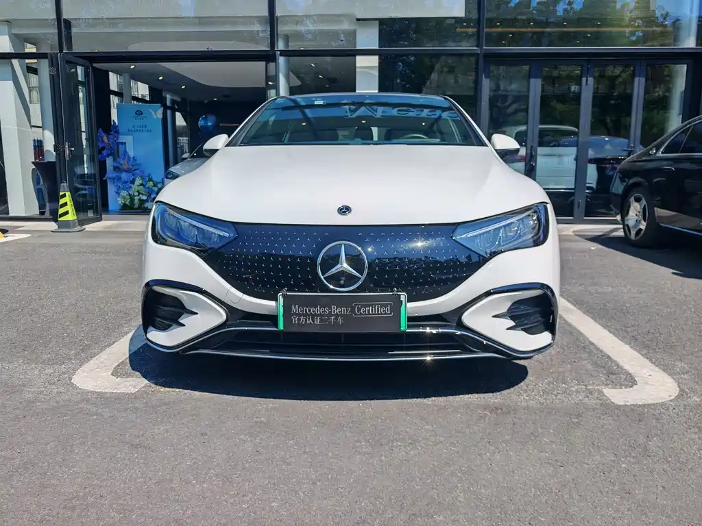 Mercedes-Benz EQE — миниатюра 2