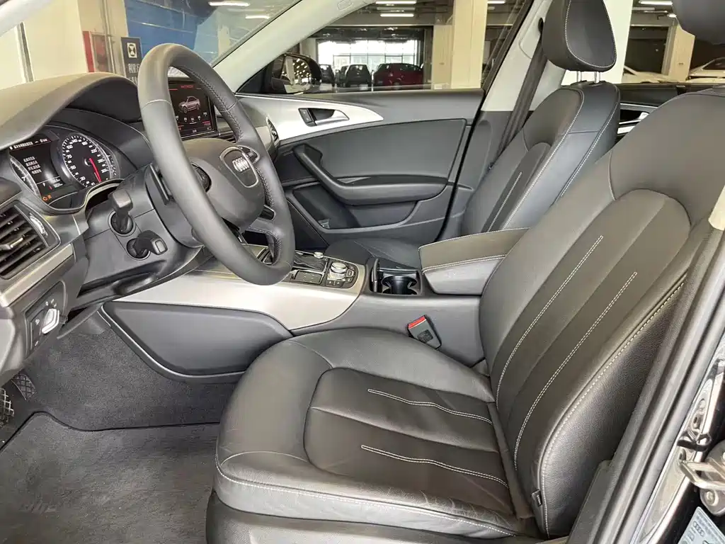 Audi A6L — миниатюра 4