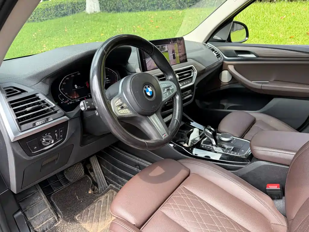 BMW X3 — миниатюра 7