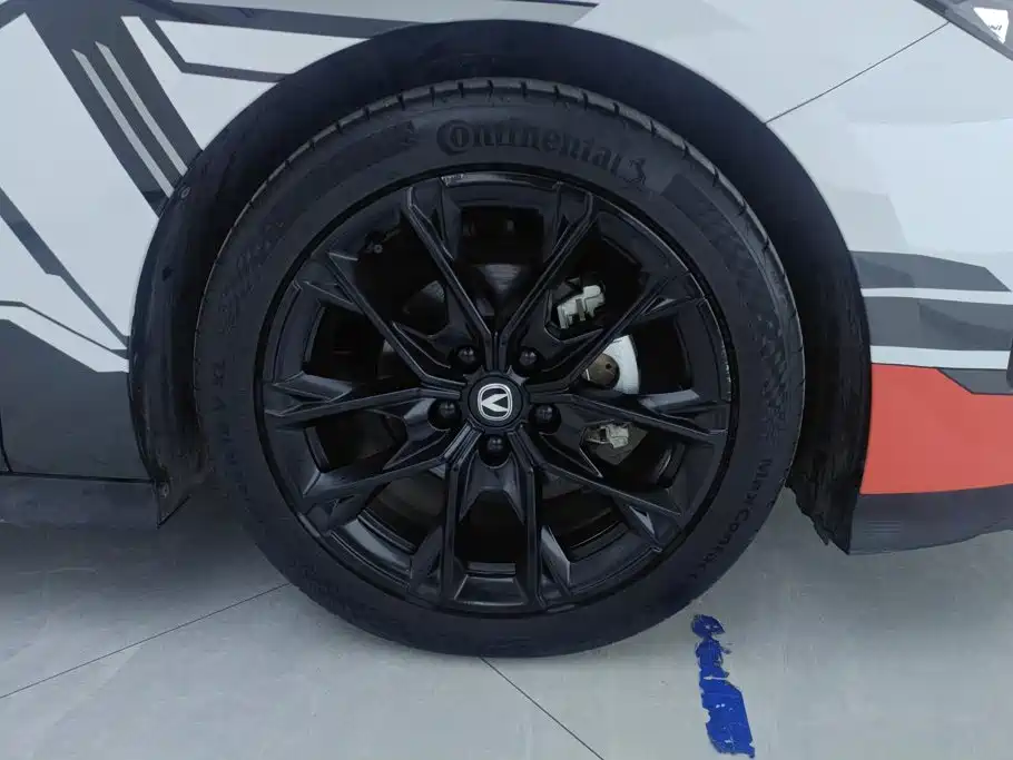 Changan UNI-V — миниатюра 6