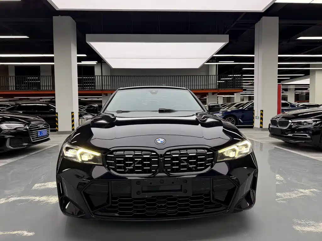 BMW 3 Series — миниатюра 2