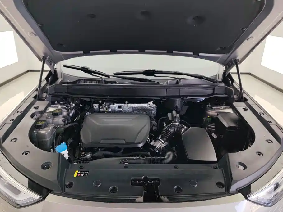 Haval Xiaolong MAX — миниатюра 10