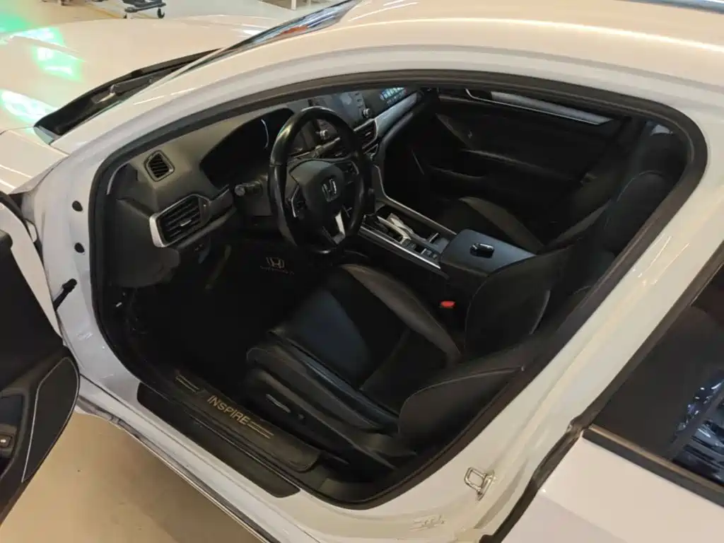 Honda Inspire — миниатюра 16