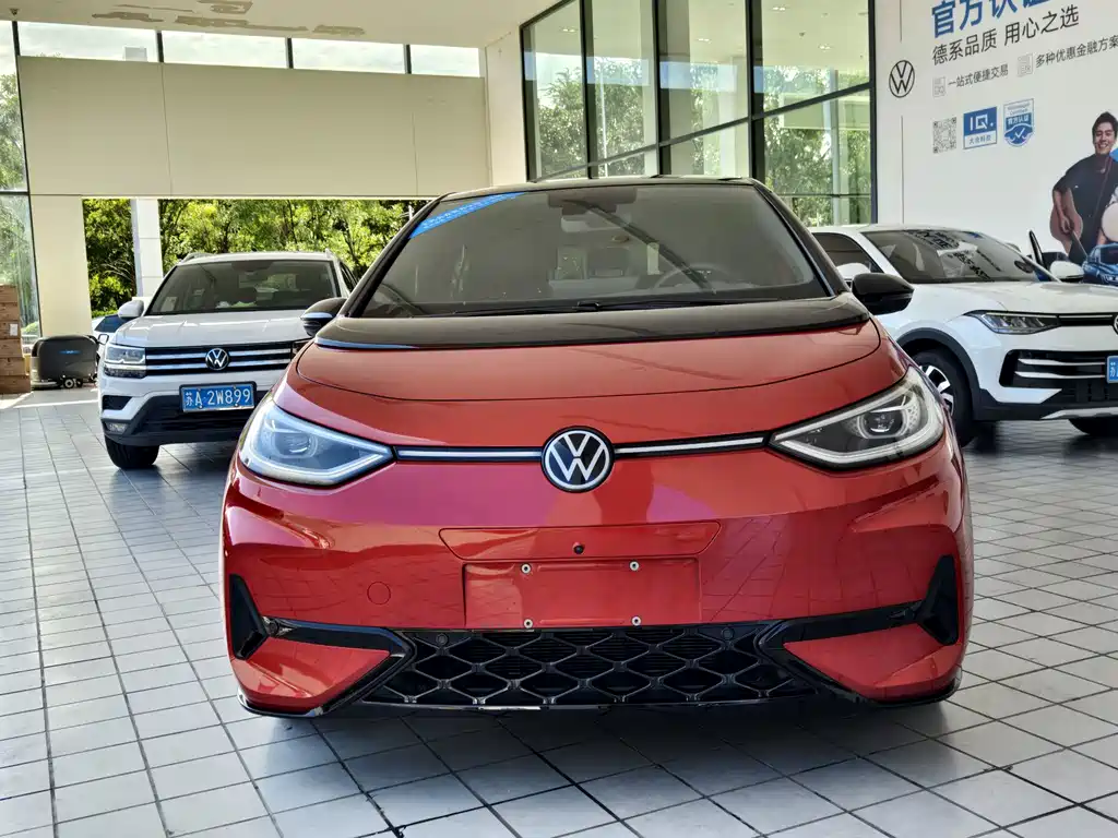 Volkswagen ID.3 — миниатюра 4