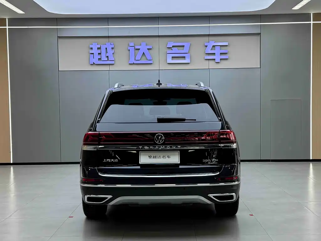 Volkswagen Teramont 380TSI 4WD Distinguished Luxury Edition, фото 20